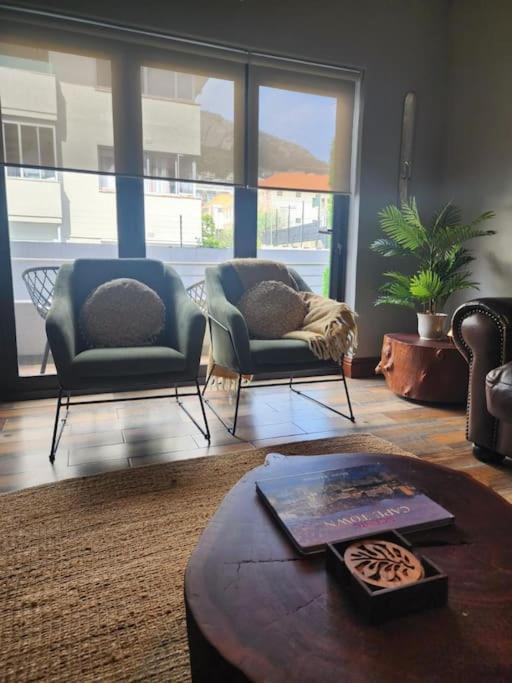 Cape Town, Sea Point, Beautiful 2 Bedroom Apartment @Tucked Away Eksteriør billede