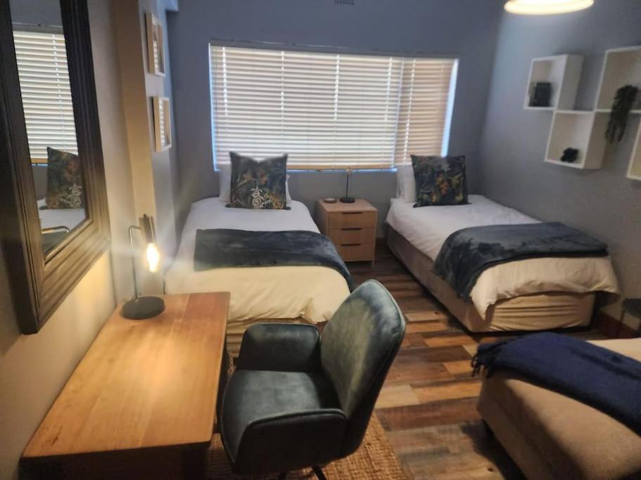 Cape Town, Sea Point, Beautiful 2 Bedroom Apartment @Tucked Away Eksteriør billede