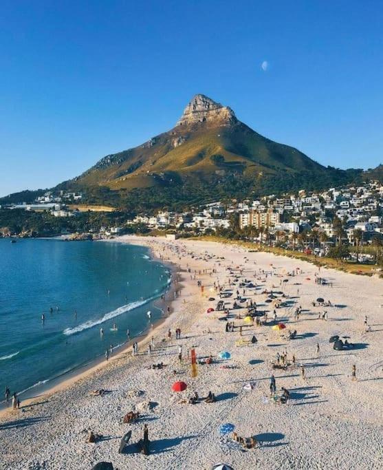 Cape Town, Sea Point, Beautiful 2 Bedroom Apartment @Tucked Away Eksteriør billede