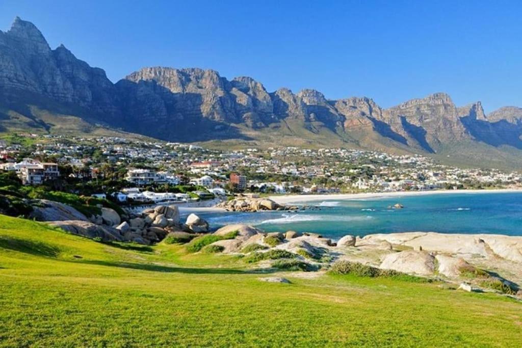 Cape Town, Sea Point, Beautiful 2 Bedroom Apartment @Tucked Away Eksteriør billede